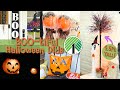 🎃 DOLLAR TREE DIY HALLOWEEN BOO-TIFUL DECOR