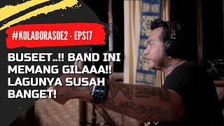 LAGU PALING SULIT | #NgintipKolaborasoe2 Day #17