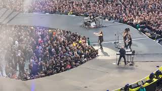 Floor Jansen - My Paragon - opening for Metallica on 2023-04-29 @ Johan-Cruyff-ArenA Amsterdam