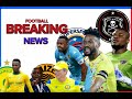 Breaking football news  ceo addresses khune situation  chiefs and pirates goalkeeping targets