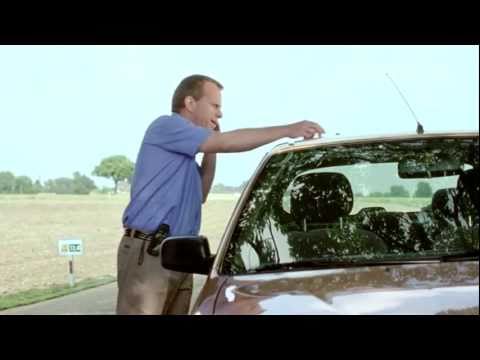 Bom in eend - OHRA commercial - Autoverzekering