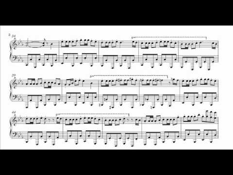 kirby super star gourmet race piano youtube gourmet race sheet music