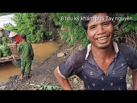 Video: Cách Vận Chuyển Qua Sông