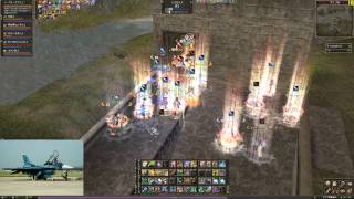 【リネージュ２】140907　次元攻城戦　（２／３）