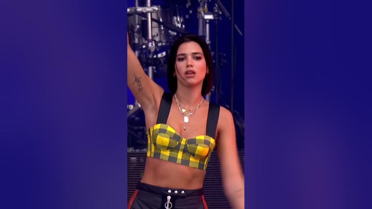 Dua Lipa - new rules💫