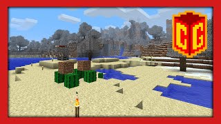Cave Gameshire SMP: (Beta 1.4_01) A Place to Call Home