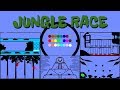 24 Marble Race EP. 8: Jungle Race