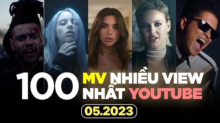 Top bài hát trung quoc co nhieu luot nghe youtube năm 2024