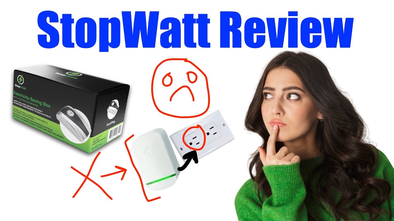 STOPWATT REVIEWS- ((MY HONEST REVIEW!))- Does Stopwatt Work? Stop Watt  Reviews! Stopwatts Stop Watts 