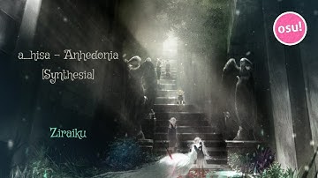 22❌ on 10 minute keysounded map (a_hisa - Anhedonia)