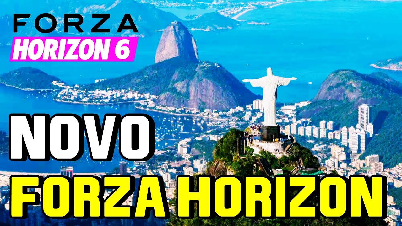 Forza Horizon 6, você sabia? #forzahorizon5go #forza #forzahorizon5 #f