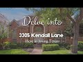 3305 Kendall Lane Irving, TX 75062