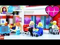 Lego City Hospital Build Review - Kids Toys Lego City Hospital Build Review - Kids Toys