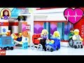 Lego City Hospital Build Review - Kids Toys