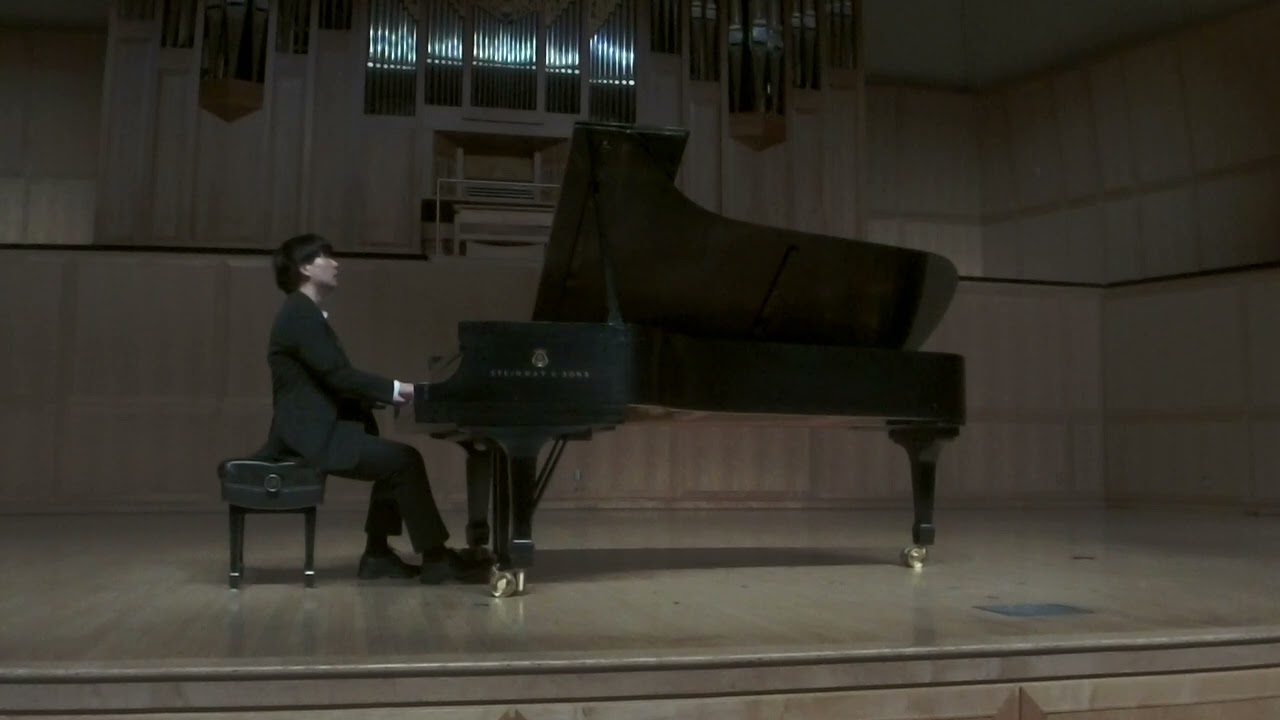[Piano Solo][Group H][7-1] He Chang
