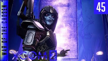 XCOM 2 War of the Chosen - A Better Advent - #45 - Chosen Hunter Stronghold Assault