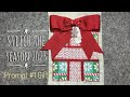 Let’s Stitch A Christmas Gift - Stitch The Season 2023 Prompt 1