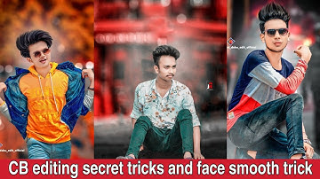 amazing CB photo editing tutorial in mobile🔥||best CB photo editing 2020||CB editing trick
