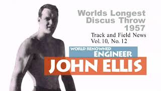 John Ellis has changed the properties of water in his fight against pollution