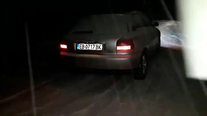 a3 8l 1.8t garrett gtx3582 gen2