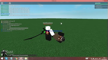 How to use Scripts in roblox! I Roblox I Script builder