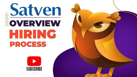 Satven hiring & interview Process | review | pros / cons | employee work benefits