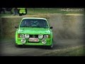 Best of RWD rallying | Action, Drifts and Sound [HD]