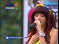 THE VIRGIN Live At 100% Ampuh (06-12-2012) Courtesy GLOBAL TV