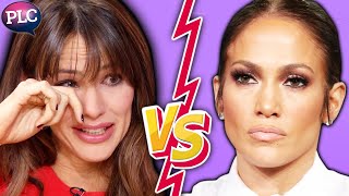 Jennifer Lopez vs. Jennifer Garner - ¿Las mujeres de Ben Affleck se odian?