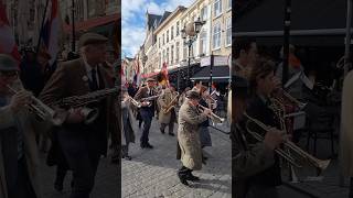 Memorial Day Of Canada Bergen Op Zoom #ww2 #canada #thenetherlands #memorialday