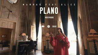 Mandas Feat. Alice - Plano  Resimi