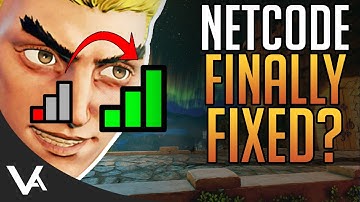 SFV - Online Netcode Mod Fix That Works! But At What Cost? Details & Results For Street Fighter 5