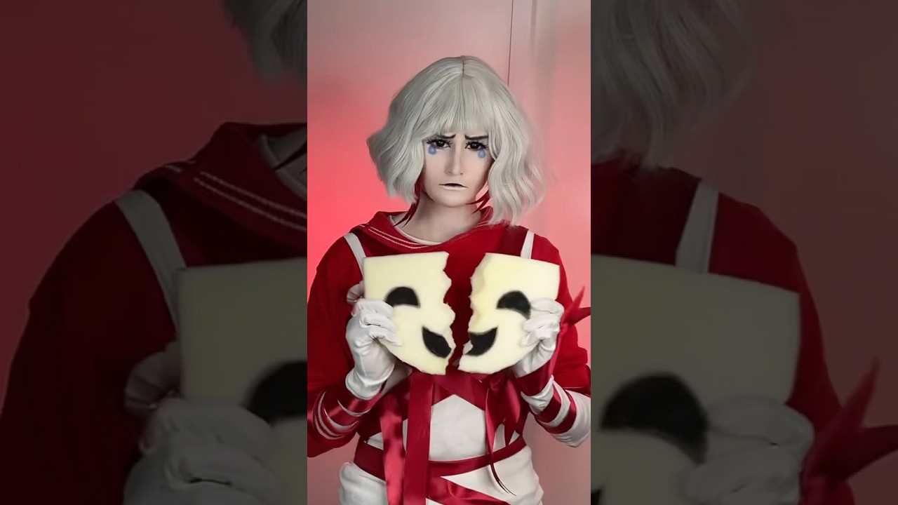 Gangle cosplay my last character cosplay from this universe 😅 #digitalcircus #cosplay