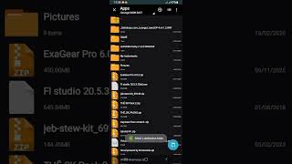 How to install exagear pro in android phone