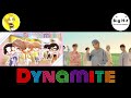 Dynamite || BTS Bulletproof Boy Scouts & Gacha Club