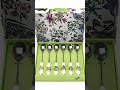 Wholesale Lot Of 1,800 Portmeirion Group Tea Spoon Set 6 – UPC by closeoutexplosion.com