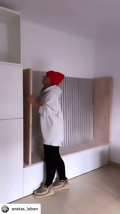 This IKEA Besta hack is awesome from a etas_leban make sure you check her out and our newsletter!