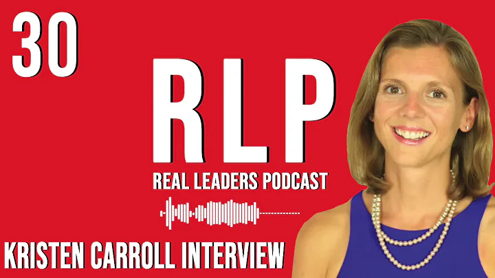 Ep.30 Kristin Carroll Interview [full episode in d...