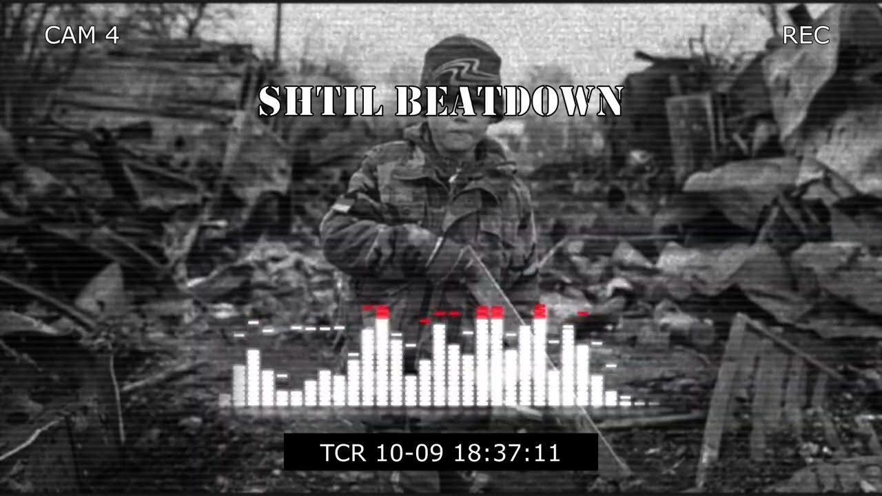 SHTIL BEATDOWN-  POSLEDNIY SHAG #2025  #uamusic #uahardcore #зсу #рдк #слр