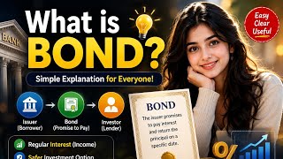 What is Bonds