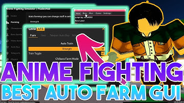 Roblox Anime Fighters Simulator Hack/Script – Auto Farm/Raid, Dupe Fighters, Dungeons, Infinite Yen!