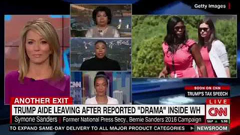 Angela Rye on Omarosa: Girl Bye