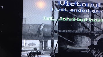 Revolution v1 CFG Menu