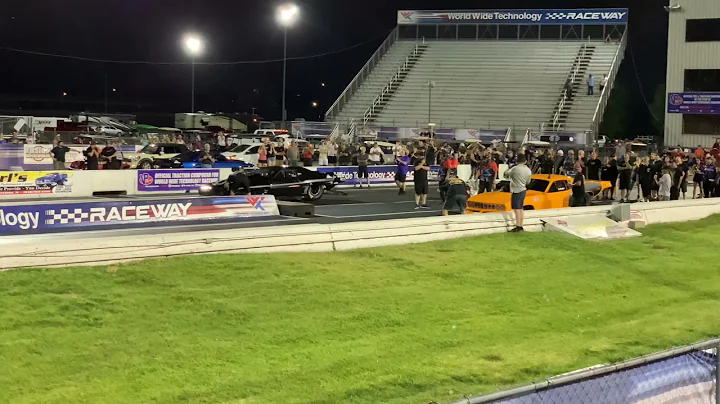 Bubba Stanton Racing wins in STL June 2021