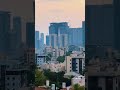 Panorama of Tel Aviv,Israel 2023