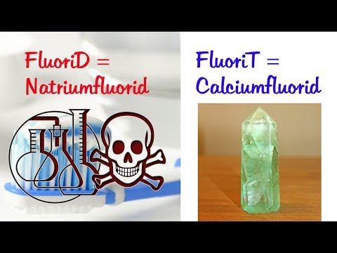 Video: Warum geben sie Calciumchlorid ins Trinkwasser?