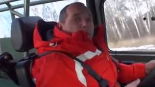 Russian army vehicle Scorpion - ☭ Сrazy Russians ☭