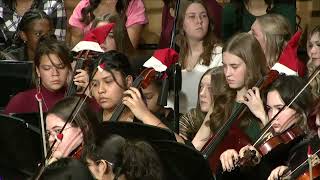 Video thumbnail of "GWTV Sounds of the Season"