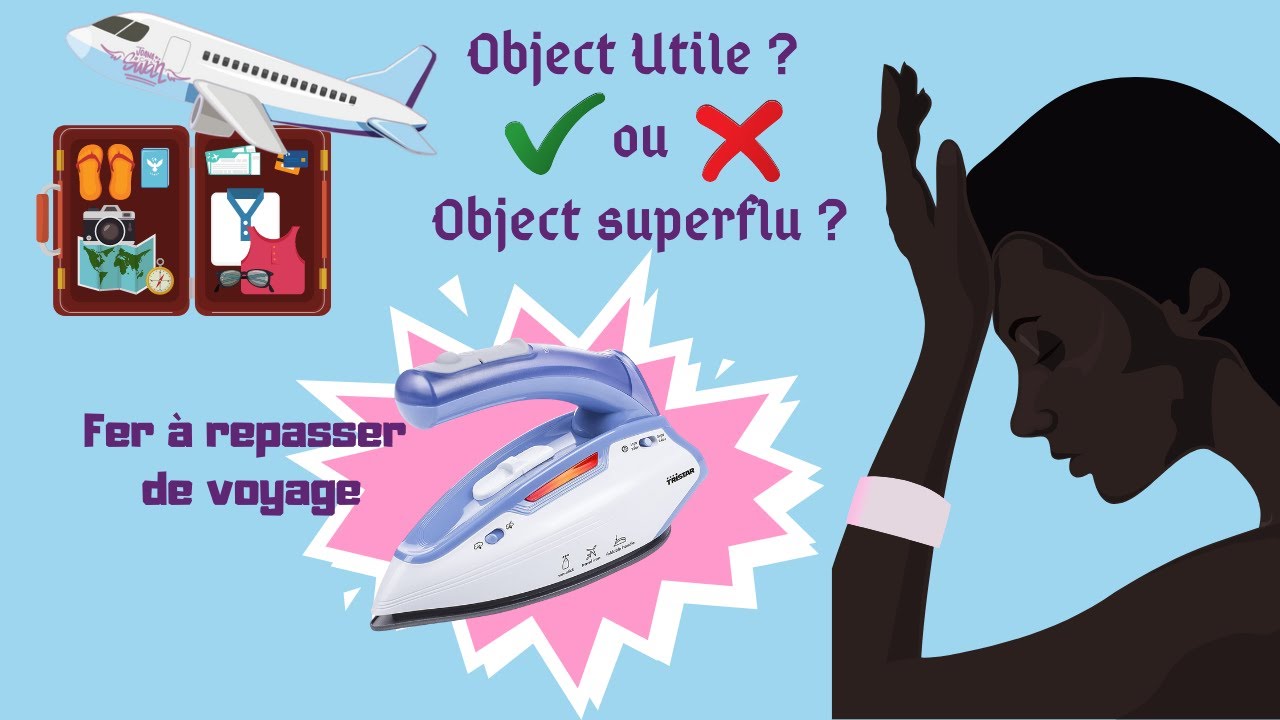 Manuel de l'utilisateur : Philips World Stewardess HD1351 fer