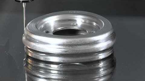 Werth ScopeCheck® FB  Optical Multi-Sensor CMM